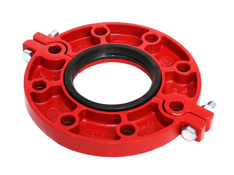 Grooved Split Flange PN16