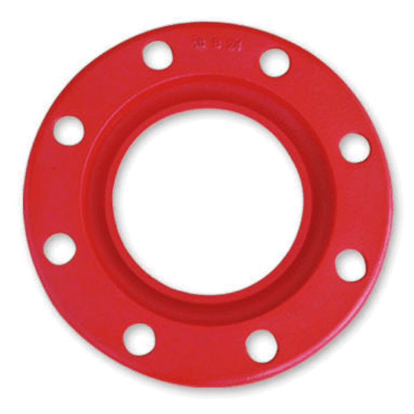 Grooved Ring Flange