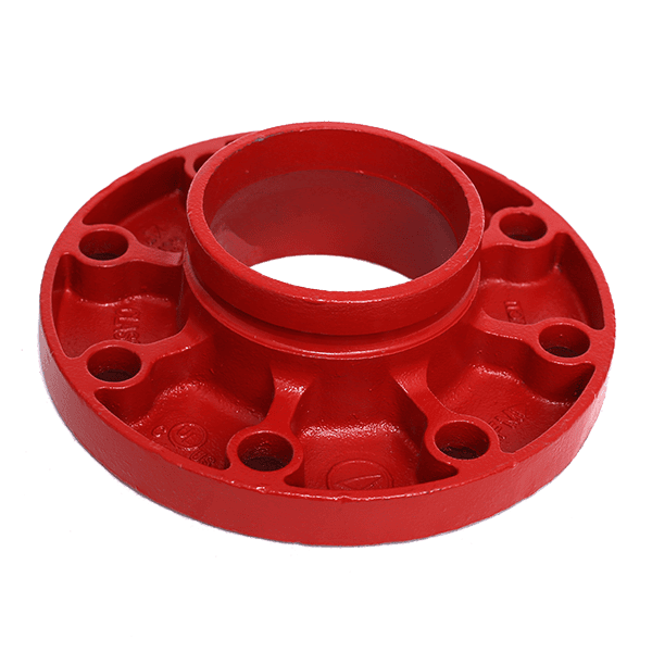 Grooved Adaptor Flange