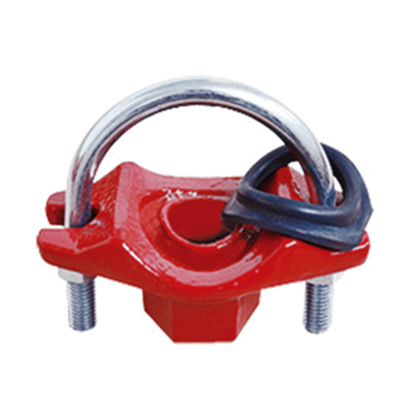 U-Bolt Mechanical Tee