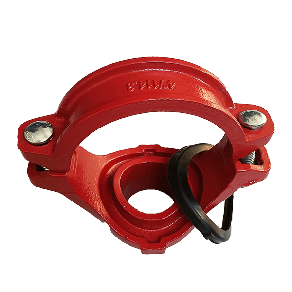 Mechanical Tee Grooved Outlet