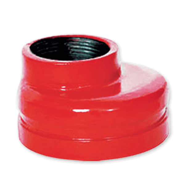 Threaded Eccentric Reducer