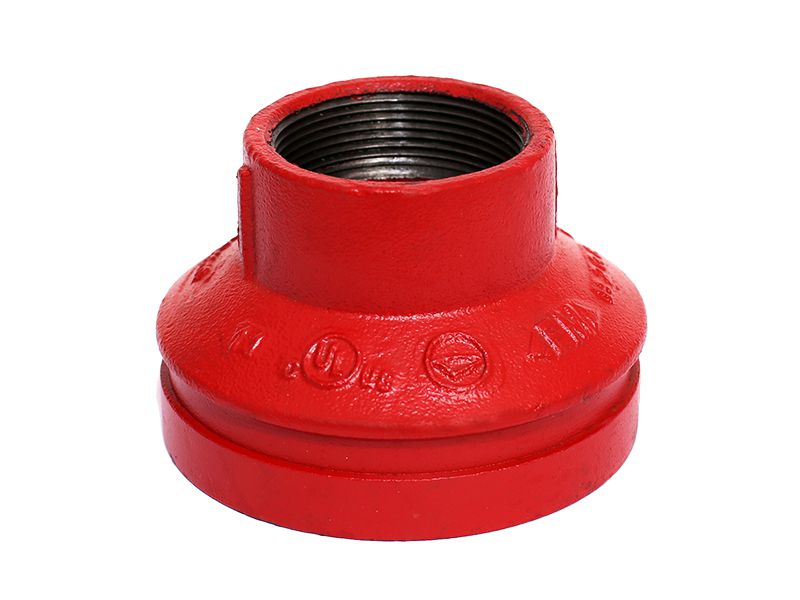 Threaded Concentric Reducer