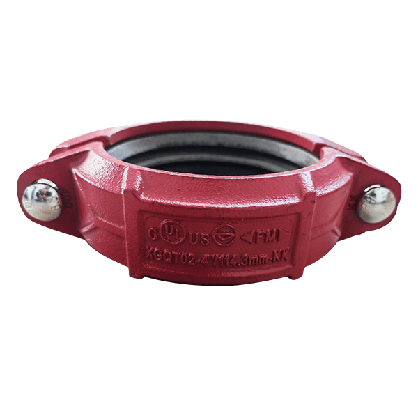 Grooved One-Stop Coupling