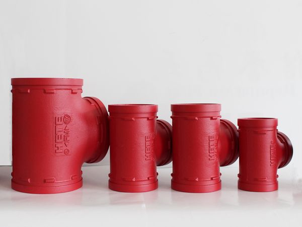 The Advantages Of Plastic-Lined Pipe Fittings Are Introduced To You